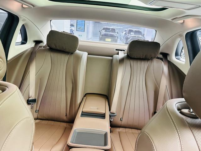 Certificated Pre-Owned Mercedes-Benz E-Class PHEV 2022 E 350 e L Sedan -u22053721