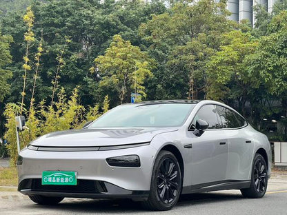 Certificated Pre-Owned XPENG P7 2020 670E-u22293214