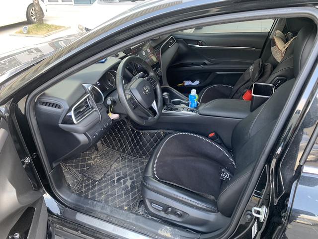 Certificated Pre-Owned GAC Toyota Camry 2021 2.0G Luxury Edition - u22671690