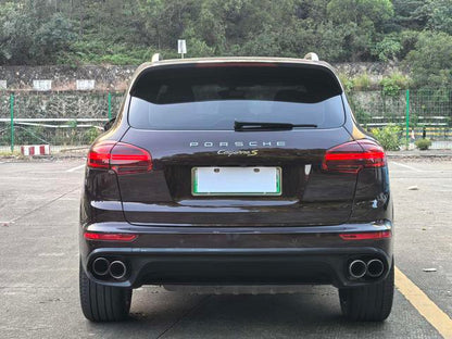 Certificated Pre-Owned Porsche Cayenne E-Hybrid 2016 Cayenne S E-Hybrid 3.0T -u21781708