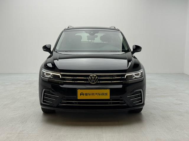 Certificated Pre-Owned Tiguan L PHEV 2020 430PHEV Plug-in Hybrid Flagship Edition -u22748847