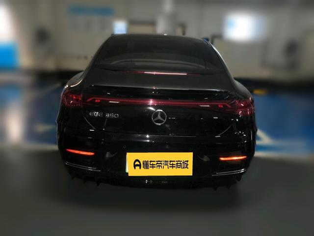 Certificated Pre-Owned 2022 Mercedes-EQ EQE 350 Pioneer Edition -u22451141