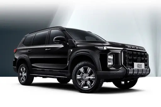 SAIC Maxus Territory