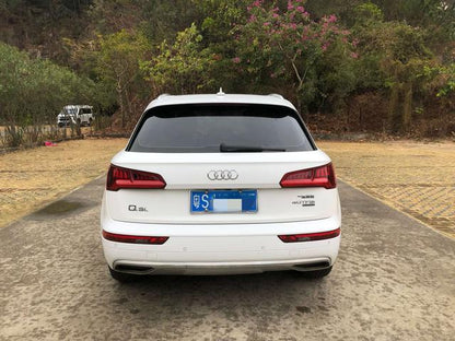 Certificated Pre-Owned Audi Q5L 2018 40 TFSI Honorary Entry Edition, China V - u22624287