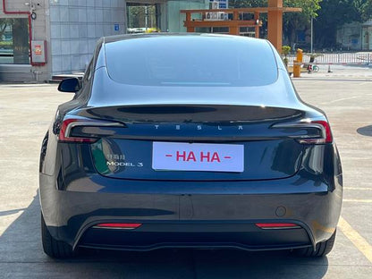 Certificated Pre-Owned Model 3 2025 Rear-Wheel Drive Version -u22651945