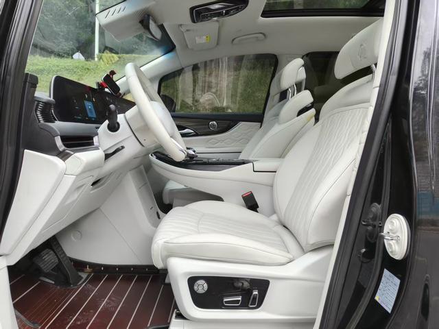 Certificated Pre-Owned Xinghai V9 2024 1.5TD 200km Qingyunti Series Premium -u22095224