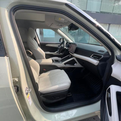 Certificated Pre-Owned BYD Yuan UP 2025 Intelligent Driving Edition 401KM Superior Model -u22503298