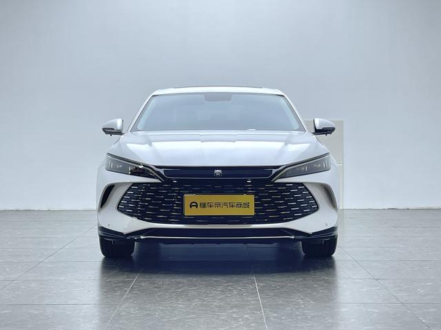 Certificated Pre-Owned BYD Qin L DM 2024 DM-i 120KM Leading Edition -u22603853