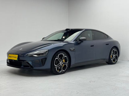 Certificated Pre-Owned Xiaomi SU7 2024 Edition Four-Wheel Drive Max Founder Edition