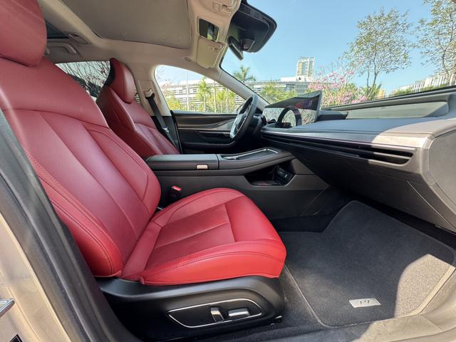 Certificated Pre-Owned XPENG P7 2023 P7i 702 Max-u22317597