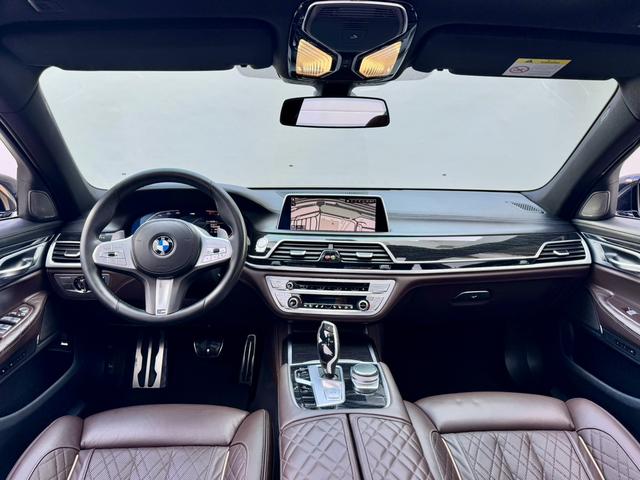 Certificated Pre-Owned BMW 7 Series 2019 740Li Leading Model M Sport Package - u22320347