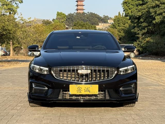 Certificated Pre-Owned Geely Xingrui 2025 1.5T Dongfangyao Kunlun Edition - u22406038