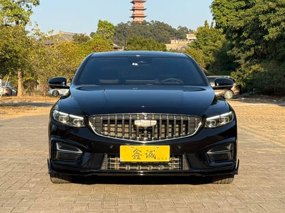 Certificated Pre-Owned Geely Xingrui 2025 1.5T Dongfangyao Kunlun Edition - u22406038