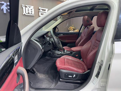 Certificated Pre-Owned BMW X3 2018 xDrive28i M Sport Package, China V Emission Standard - u22633897