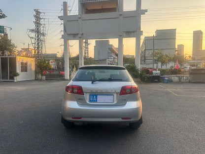 Certificated Pre-Owned SAIC-GM Buick Excelle 2005 HRV 1.6LE-AT - u22097626