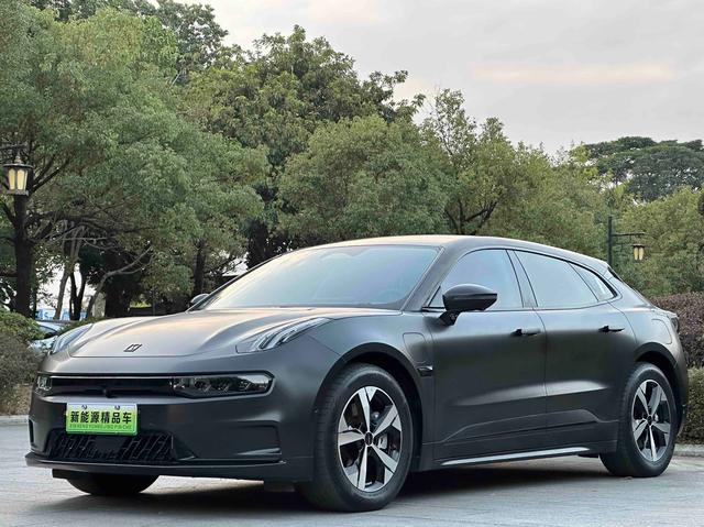 Certificated Pre-Owned ZEEKR 001 2022 Long Range Dual-Motor WE Version