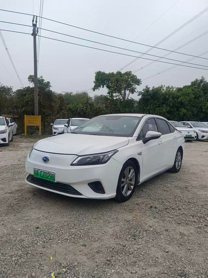 Certificated Pre-Owned AION S 2019 Xuan 530 -u22623139