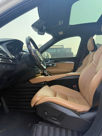 Certificated Pre-Owned Volvo XC90 2015 T6 Inscription 7-Seater - u22369773