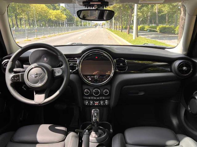 Certificated Pre-Owned MINI 2022 1.5T COOPER Artist Five-Door Version - u22314589