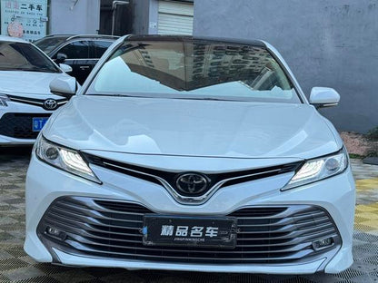 Certificated Pre-Owned GAC Toyota Camry 2019 Refreshed 2.5G Luxury Edition - u22680375