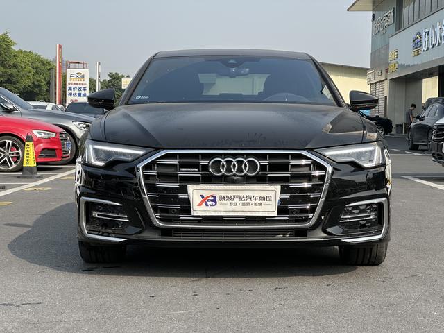 Certificated Pre-Owned Audi A6L 2024 45 TFSI Quattro Select Dynamic Edition - u22065044