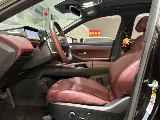 Certificated Pre-Owned Deepal SL03 2022 1200 Extended Range Edition -u22766076