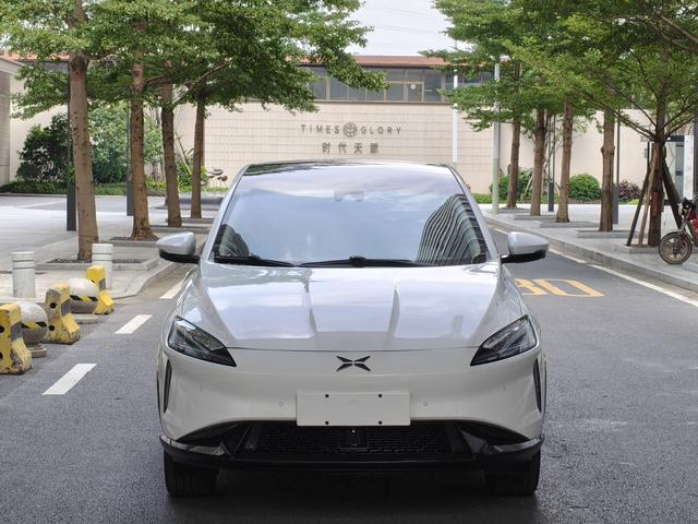 Certificated Pre-Owned XPENG G3 2020 Edition 400 Intelligent Enjoyment Versionu20881261