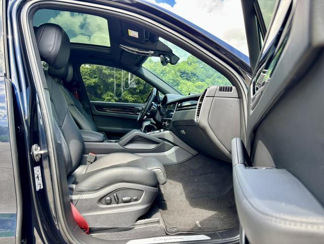 Certificated Pre-Owned Porsche Cayenne E-Hybrid 2023 Cayenne E-Hybrid 2.0T -u20676813