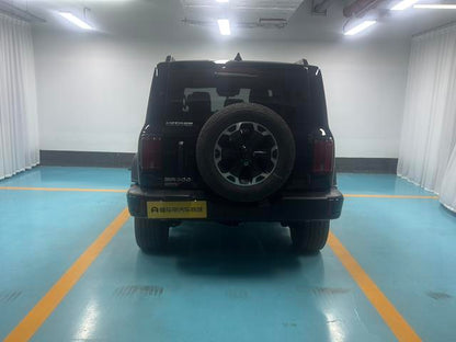 Certificated Pre-Owned GWM Tank 300 Hi4-T 2025 Edition 2.0T Standard Model 37.1kW¡¤h -u22497283