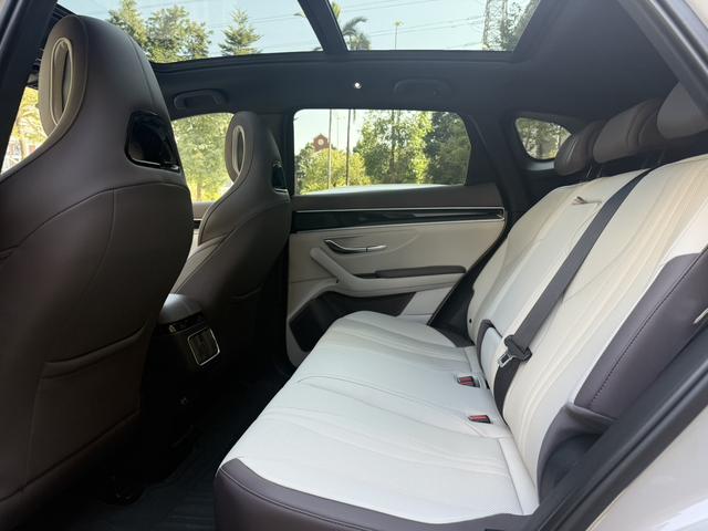 Certificated Pre-Owned BYD Song PLUS DM 2025 Intelligent Driving Version DM-i 160KM Flagship PLUS -u22413224