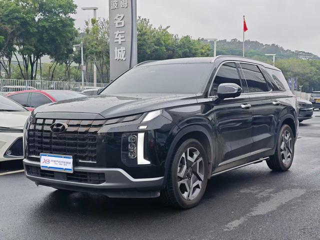 Certificated Pre-Owned Kia Palisade 2021 3.5L 4WD Automatic GLS - u22665910