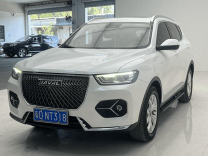 Certificated Used GWM H6 2021 Model Second Generation 1.5T Automatic Urban Edition