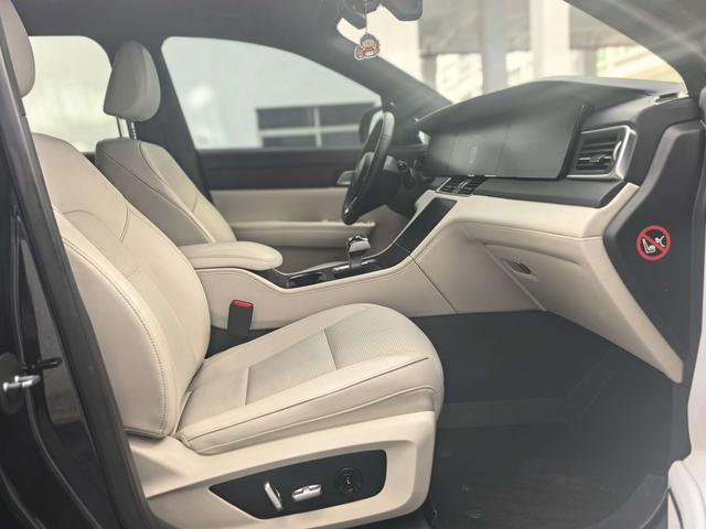 Certificated Pre-Owned Li Auto ONE 2021 Extended-Range 6-Seater Edition -u22379390