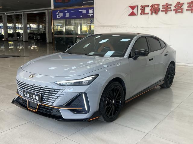 Certificated Pre-Owned Changan UNI-V 2025 1.5T 500Bar High-Energy Sport Edition - u22414863