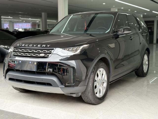 Certificated Pre-Owned Discovery 2020 3.0 V6 SE - u22546928