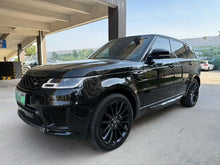 Certificated Pre-Owned Range Rover Sport PHEV 2018 P400e -u21315138