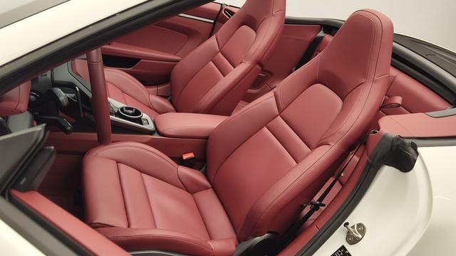 Certificated Pre-Owned Porsche 911 2023 Carrera Cabriolet 3.0T - u22699087