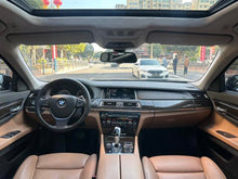 Certificated Pre-Owned BMW Series 7 2013 740Li Leading Model - u22322986