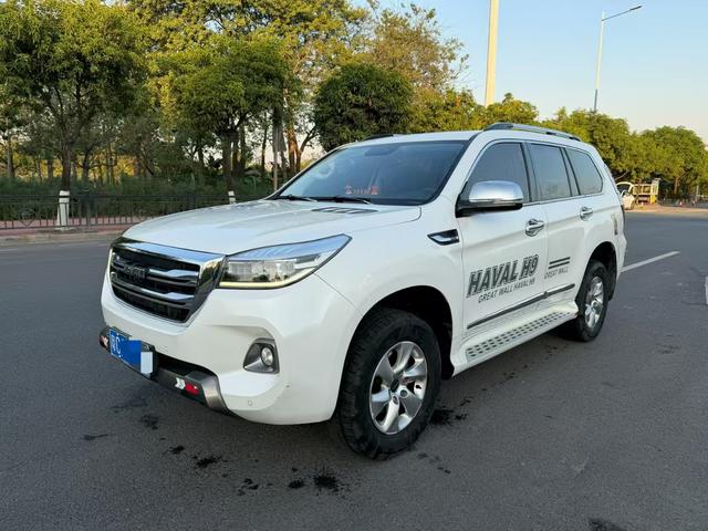 Certificated Pre-Owned GWM Haval H9 2020 2.0T Gasoline Four-wheel Drive Elite 5-seater - u22061161