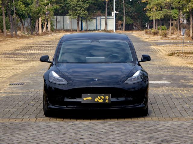 Certificated Pre-Owned Tesla Model 3 2022 Rear-Wheel Drive Version -u22511985