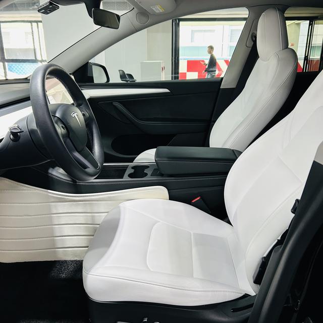Certificated Pre-Owned Model Y 2022 Rear-Wheel Drive Version -u22460541
