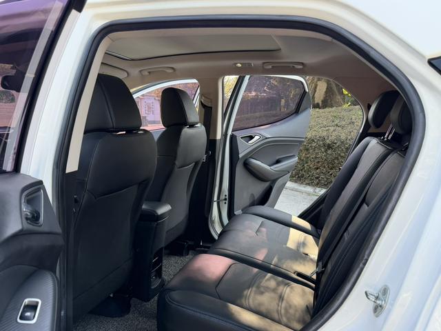 Certificated Pre-Owned BYD Yuan EV 2018 EV360 Smart Connected Cool Model