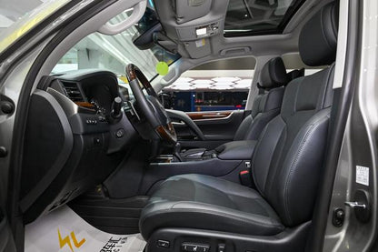 Certificated Pre-Owned Lexus LX 2016 570 Premium Luxury Edition - u22051262