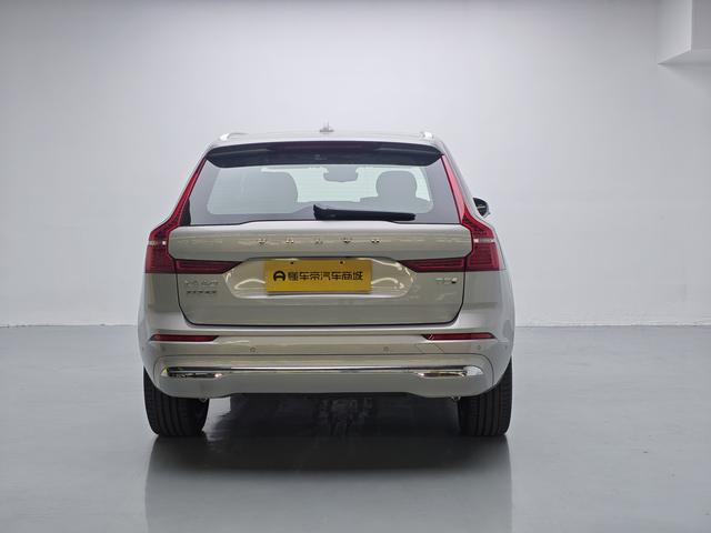 Certificated Pre-Owned Volvo XC60 PHEV 2025 T8 AWD Long-Range Inscription Luxury Edition -u22367304