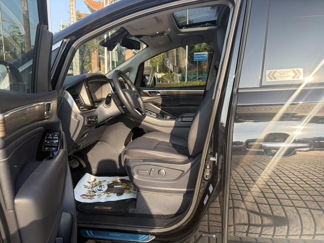 Certificated Pre-Owned GAC Trumpchi M8 2021 Leader Series 390T Ultimate Edition - u22664046