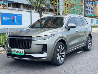 Certificated Pre-Owned Li Auto ONE 2021 Extended-Range 6-Seater Edition -u20327529
