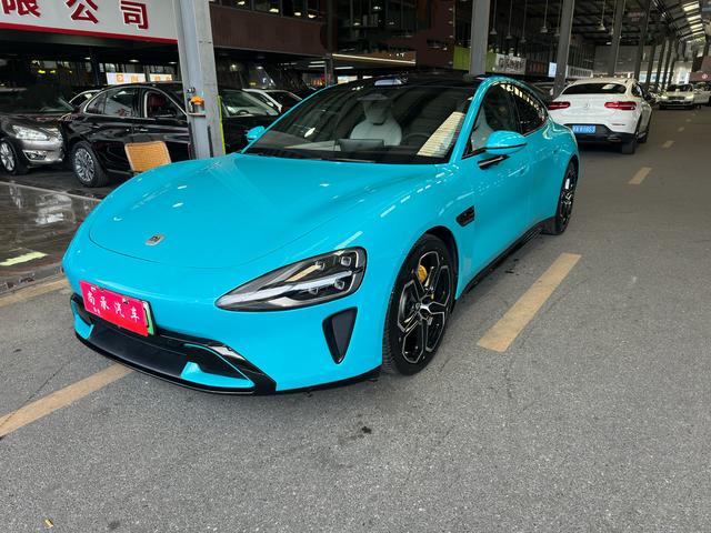 Pre-Owned Xiaomi SU7 2024 4WD Long-Range Max Edition