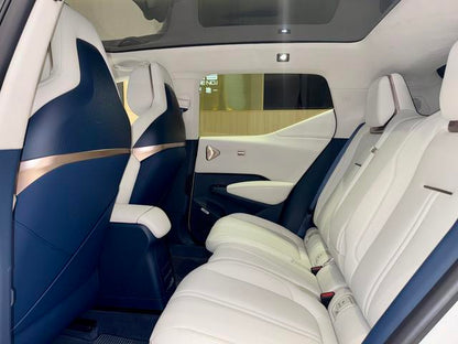 Certificated Pre-Owned ZEEKR X 2025 Four-seater Rear-wheel Drive Magic Cube Edition-u22960852