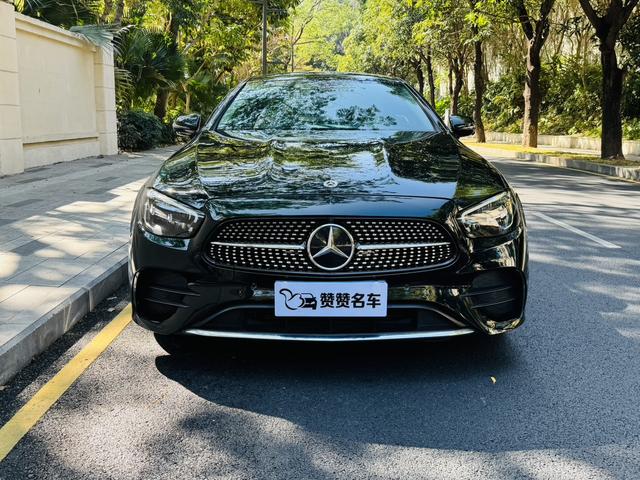 Certificated Pre-Owned Mercedes-Benz E-Class (Imported) 2023 Refreshed E 260 Coupe - u22566044