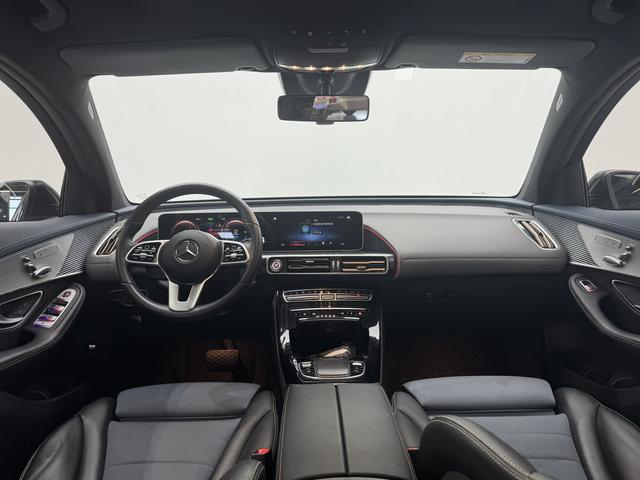 Certificated Pre-Owned Mercedes-EQ EQC 2020 350 4MATIC -u21923528